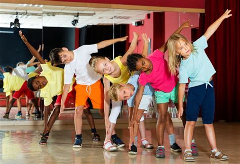 how to dance for kids: encouraging creativity through movement