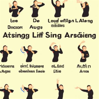 How to Sign Dance in ASL: A Comprehensive Guide with Multiple Views