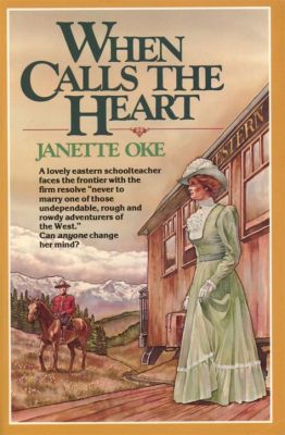 janette oke when calls the heart books in order: A Dive into the Fictional Universe of Writing