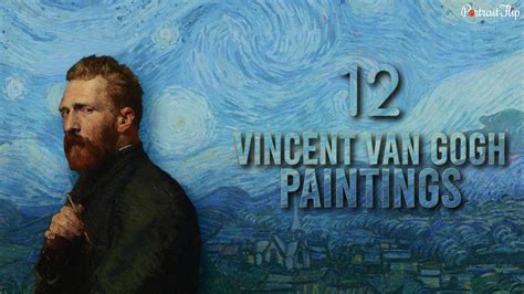 what is van gogh's most famous painting and how does it reflect his mental state?